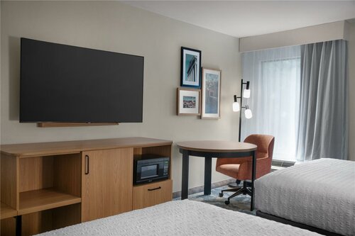 Гостиница Hampton Inn Cartersville в Картерсвилле