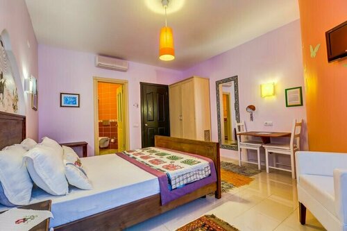 Гостиница Villa Asina Hotel в Ятагане