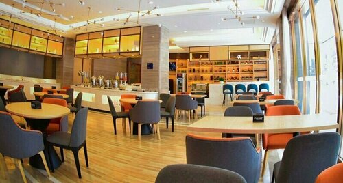 Гостиница Kyriad Marvelous Hotel ShantouHigh Speed Railway Station в Шаньтоу