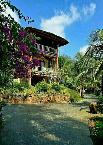 Гостиница Grand Ocean Bay Resort Phu Quoc в Фукуоке
