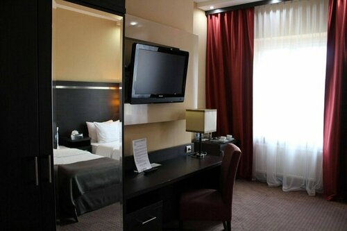 Гостиница Hotel Delta In в Беляве
