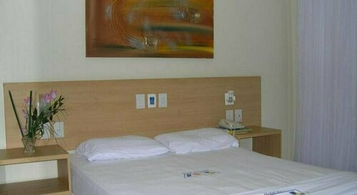 Гостиница Hotel Pirâmide Pituba - Pernambuco в Салвадоре