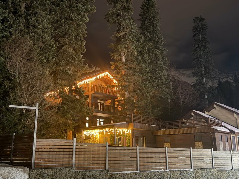 Chalet Monte — фото 46
