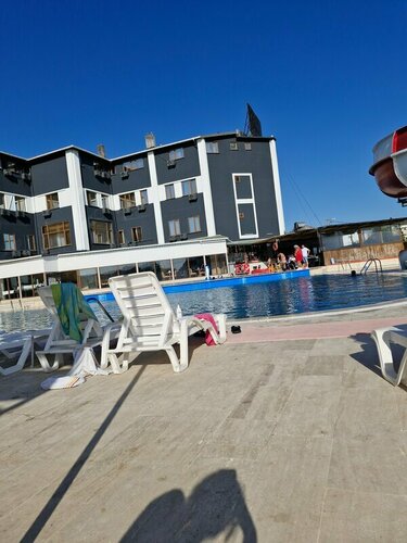 Гостиница Respiro Park Hotel в Кумбургазе