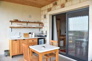 Гостиница Anatolia Stone House Apart