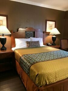Гостиница Sands Motel в Риверсайде