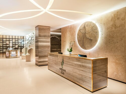 Гостиница Rixos Gulf Hotel Doha в Дохе