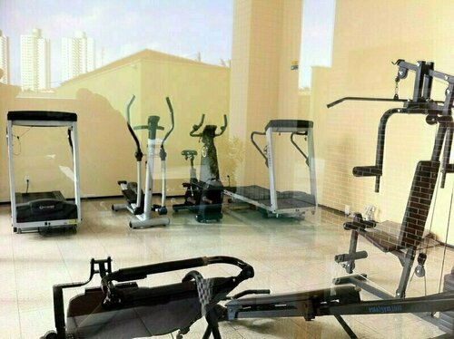 Гостиница Studio da Praia Flat