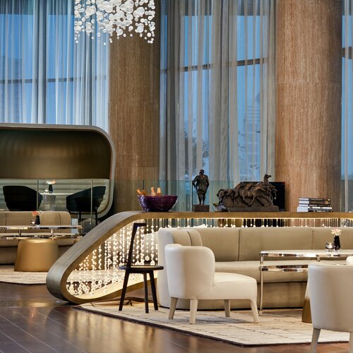 Гостиница Grand Hyatt Abu Dhabi Hotel And Residences Emirates Pearl в Абу-Даби