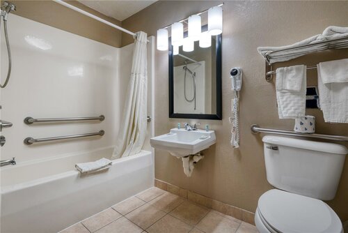 Гостиница Best Western Muncie в Мунчи