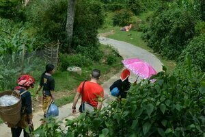 Гостиница Sapa Homestay Trekking Tour For Backpackers в Лаокае