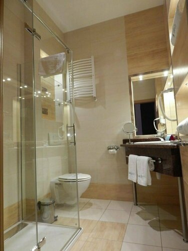 Гостиница Hotel Delta In в Беляве