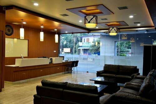 Гостиница Rathna Residency в Салеме