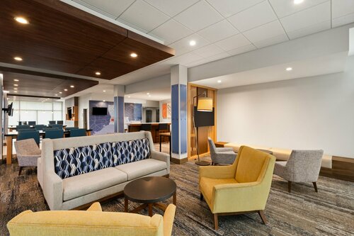Гостиница Holiday Inn Express & Suites Chalmette - New Orleans S, an Ihg Hotel в Новом Орлеане