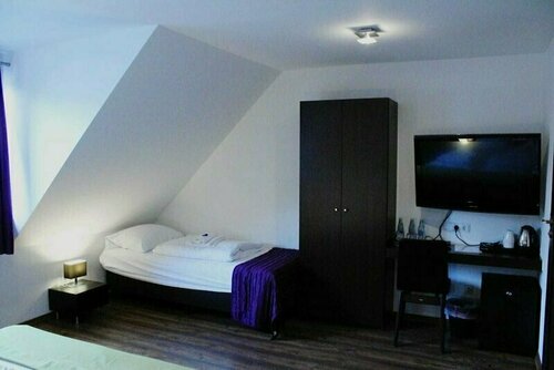 Гостиница Hirsch Hotel Hanau в Ханау