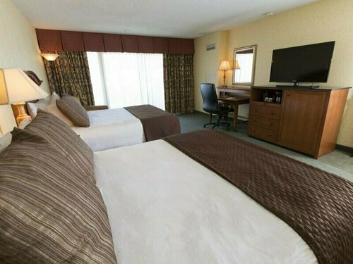 Гостиница Red Lion Hotel Kennewick Columbia Center в Ричленде