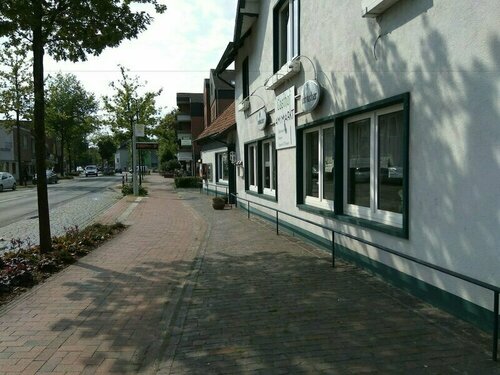 Гостиница Gasthof am Markt в Эдевехте