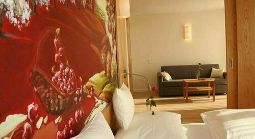 Гостиница Hotel-Restaurant Teuschler-Mogg в Бад-Вальтерсдорфе