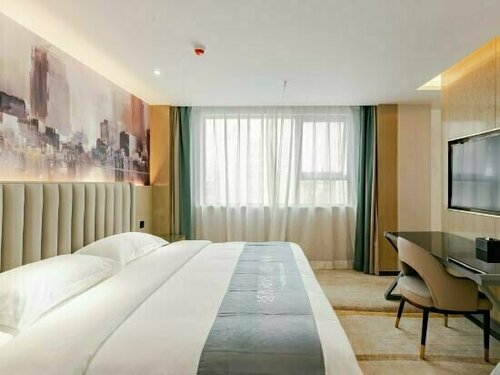 Гостиница Sucha Selected · Geter Hotel в Мяньяне