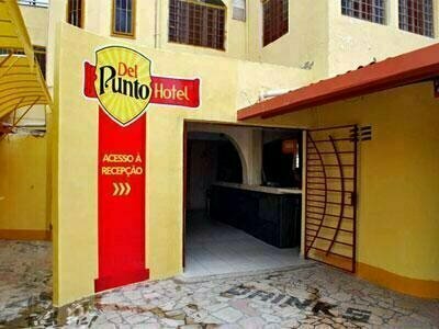 Гостиница Bello Rio Hotel в Петролине