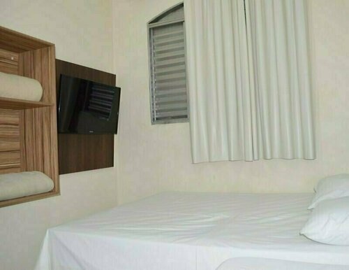 Гостиница Hotel e Restaurante Residencial