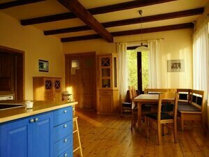 Гостиница Charming Holiday Home in Pernink in a Beautiful, Green Mountainous Environment в Нейдеке
