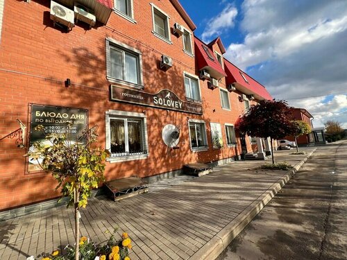 Соловей фото 1