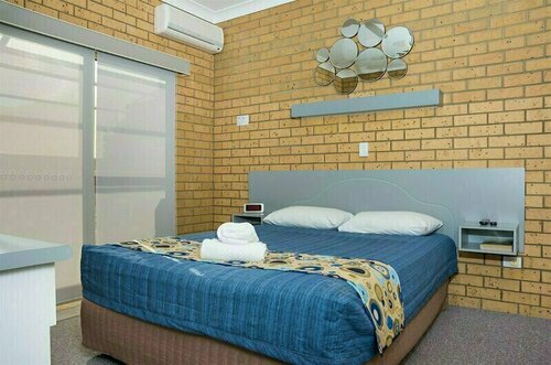 Гостиница Yamba Motor Inn в Ямбе