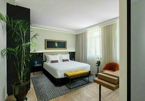 Гостиница Rephael House Hotel в Нес-Ционе