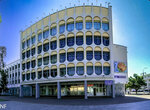 Vitebsk Library of Science and Technology (vulica Puškina, 6), library