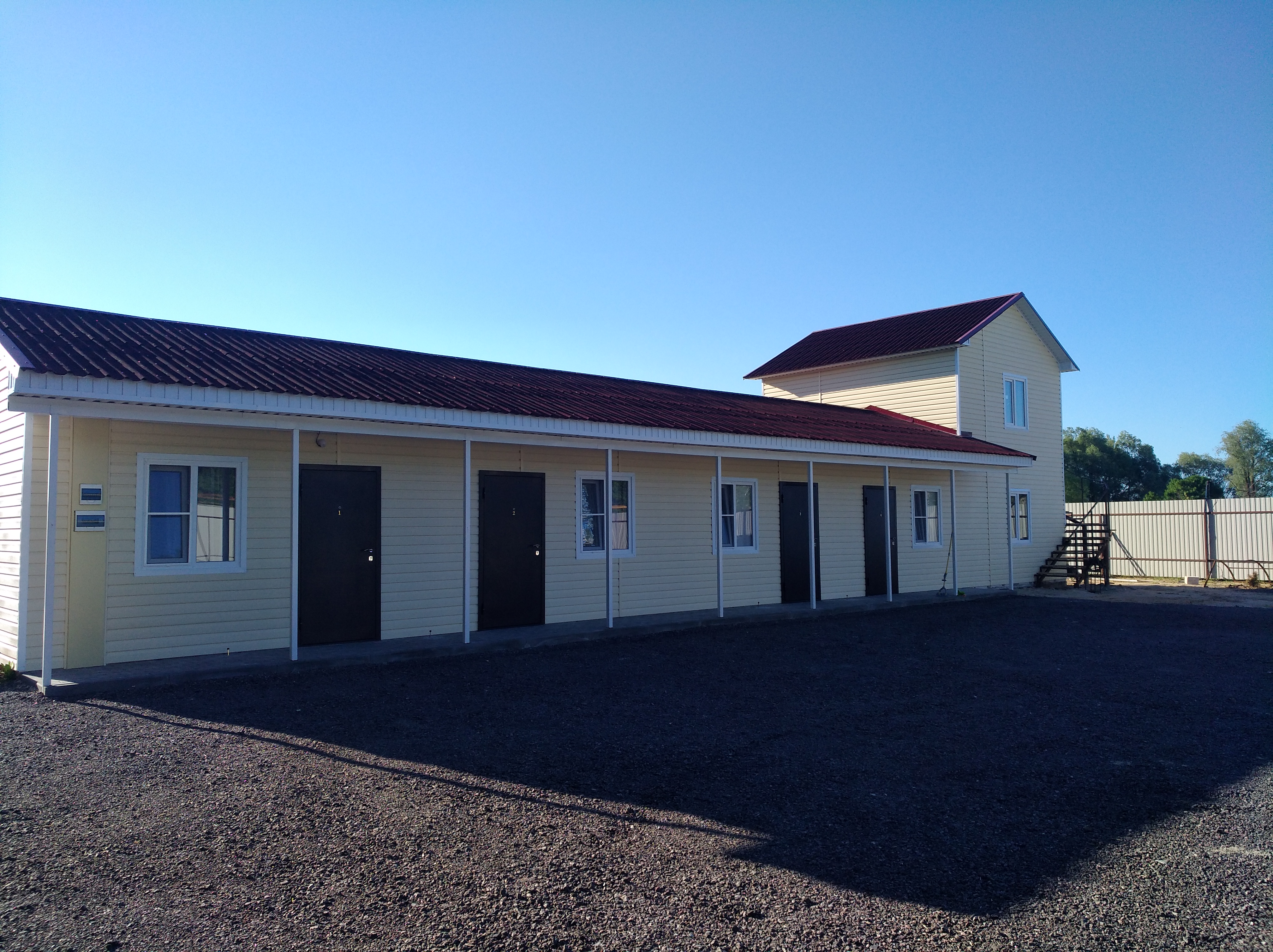 Фото Березка