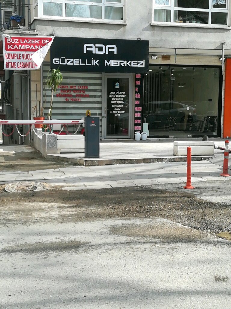 Салон красоты Ada Güzellik Salonu, Анкара, фото