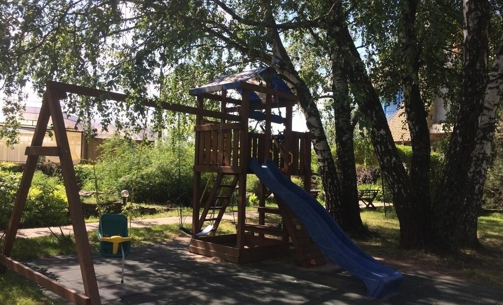 Жуковский отдых