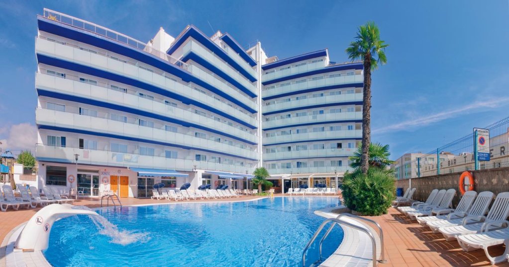 Фото Hotel Mar Blau