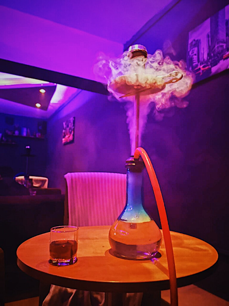 План б кальянная