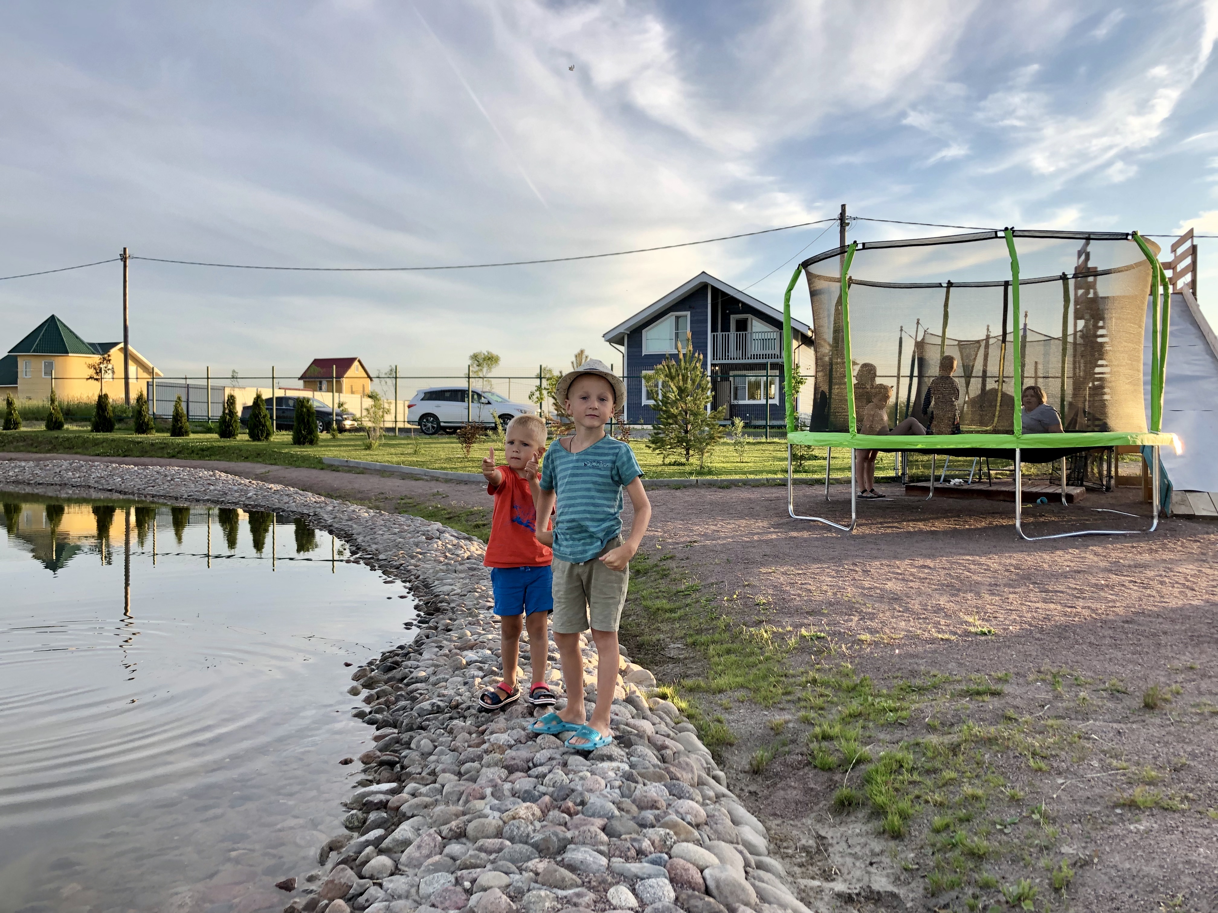 Фото Новые Озера