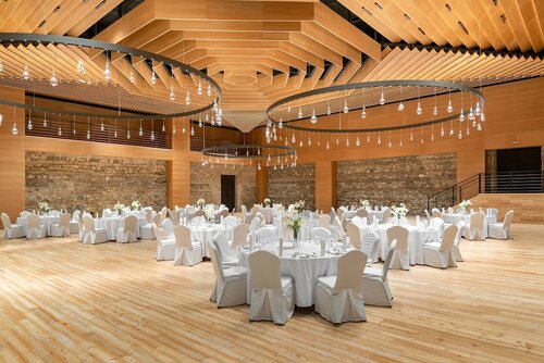Гостиница Tsinandali Estate, A Radisson Collection Hotel в Кахетии