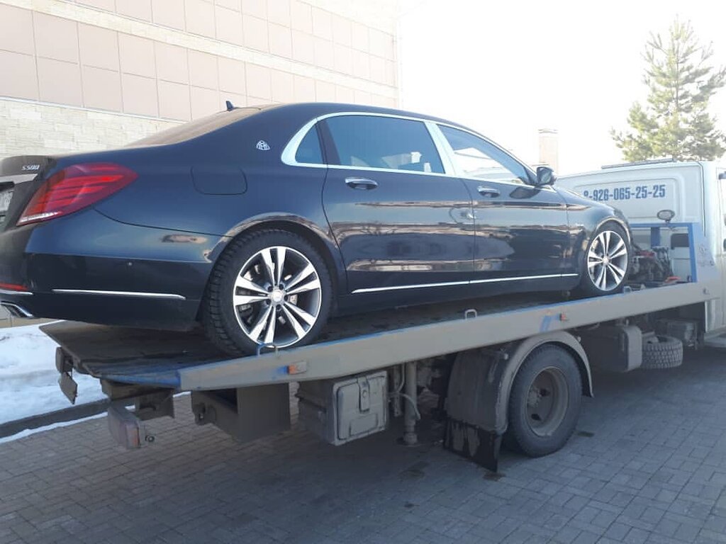 Auto technical assistance, car evacuation Buksiroff, Istra, photo