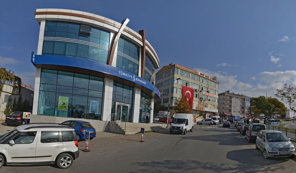 Türkiye İş Bankası - bankalar - yorumlar ve fotoğraflar ...