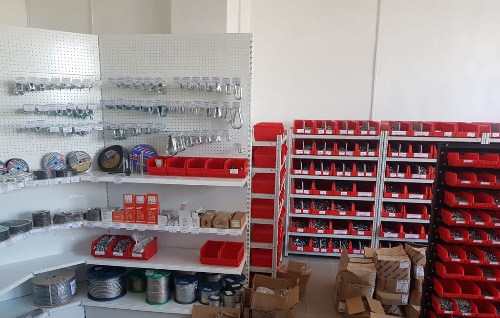 Крепеж Нижний Тагил Интернет Магазин