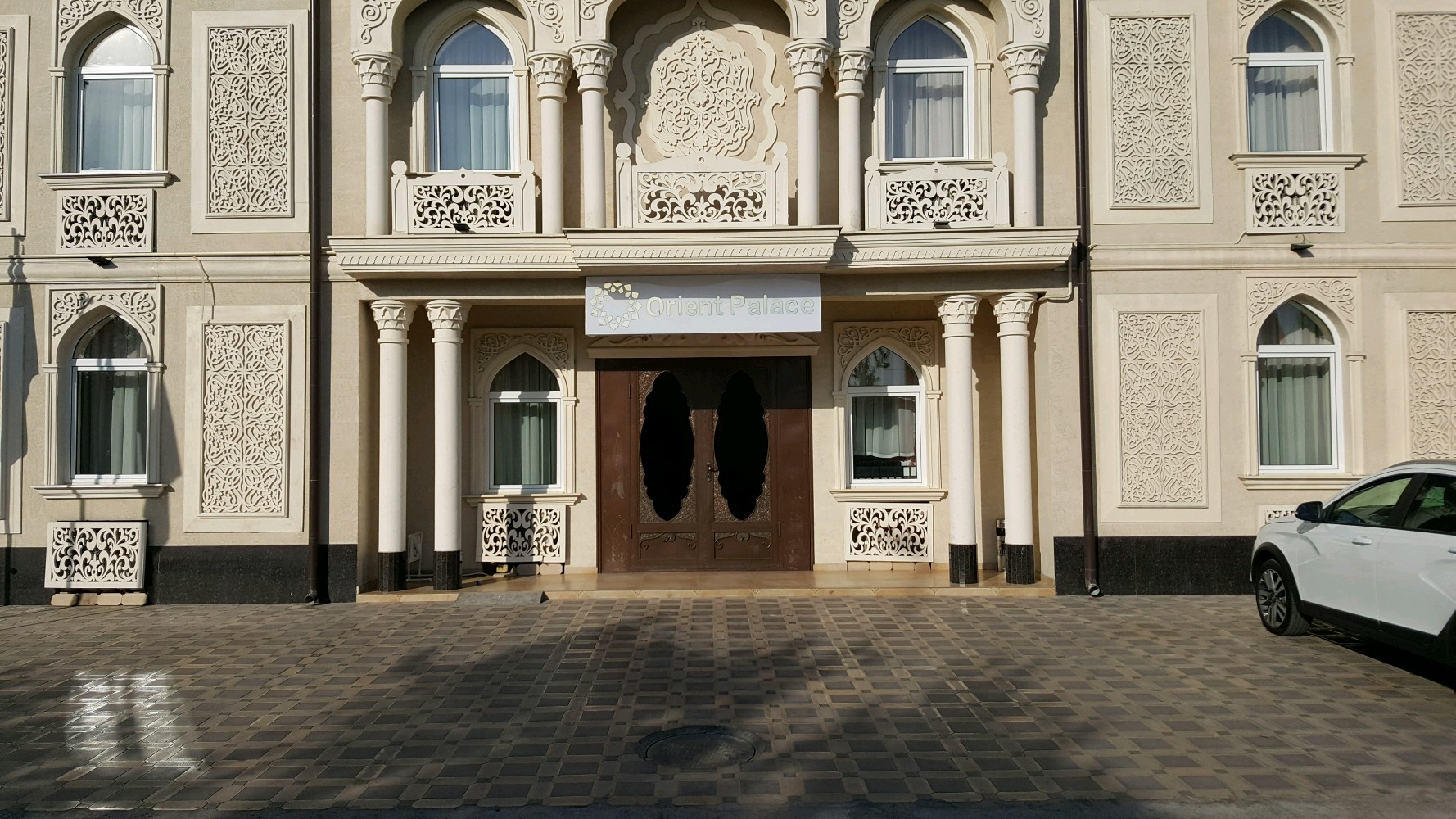 Фото Гостиница Orient Palace