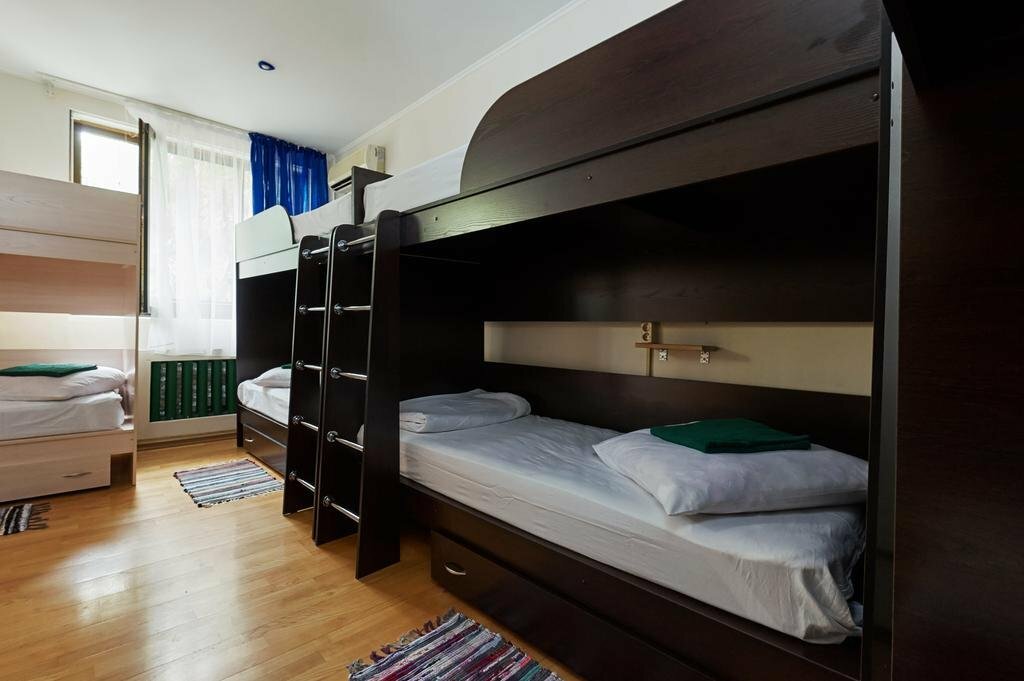 Хостел сочи карта