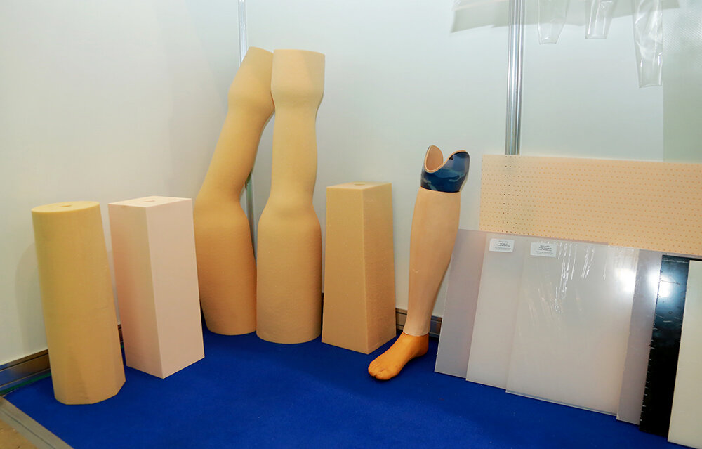 Manufacture of prosthetic and orthopedic products LLC Pallada, Korolev, photo