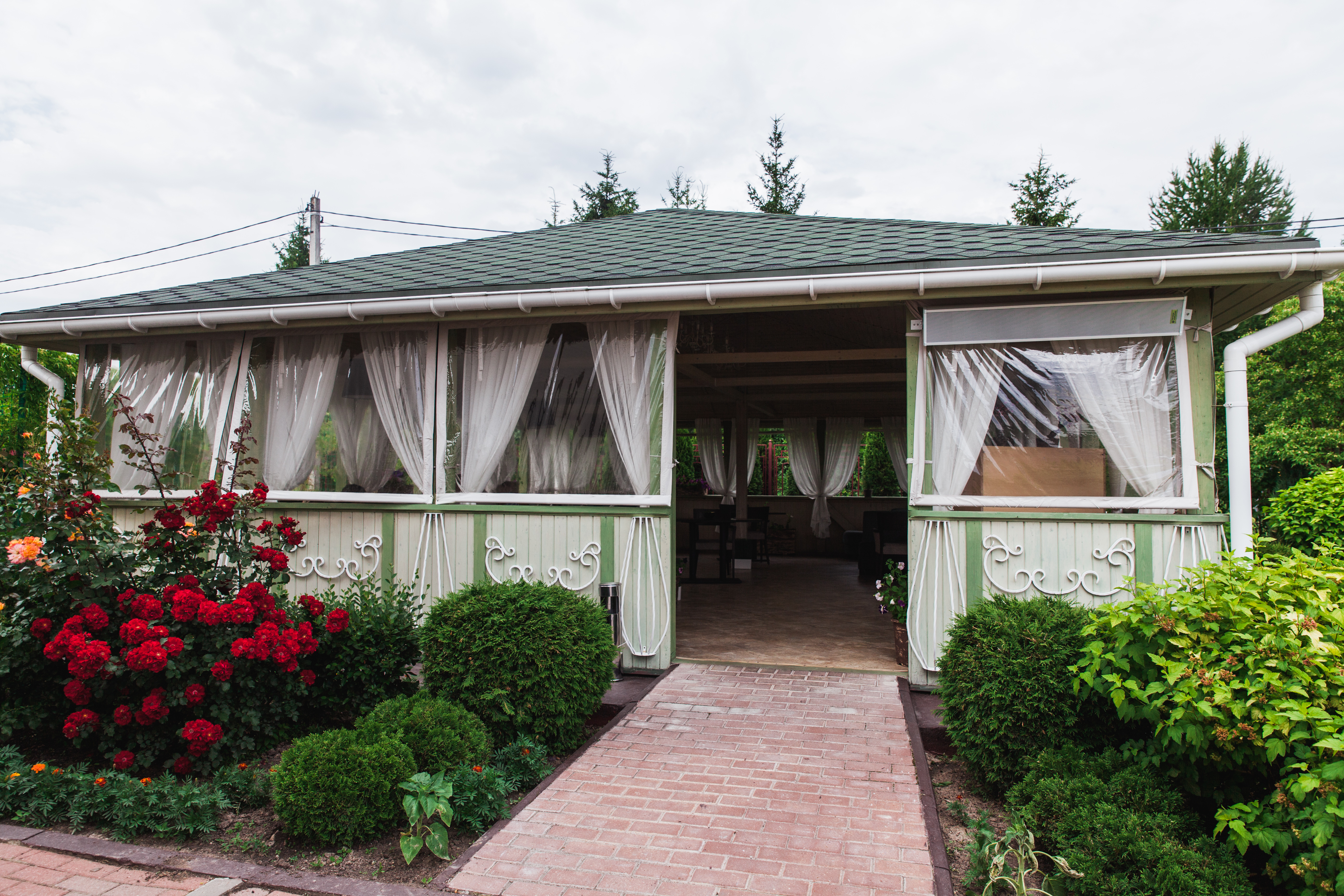 Фото Загородный клуб Ольховка