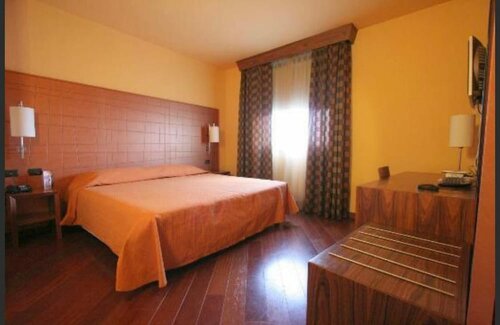 Гостиница Hotel Sibari Resort 4 stelle