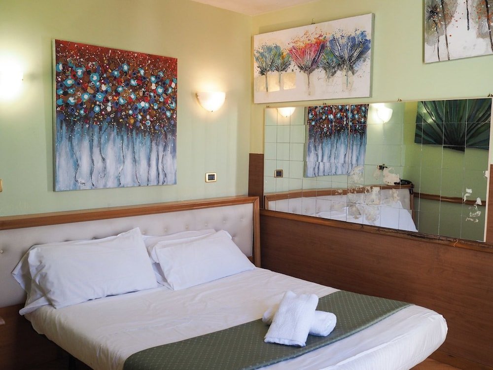 Фото Hotel Regina Margherita