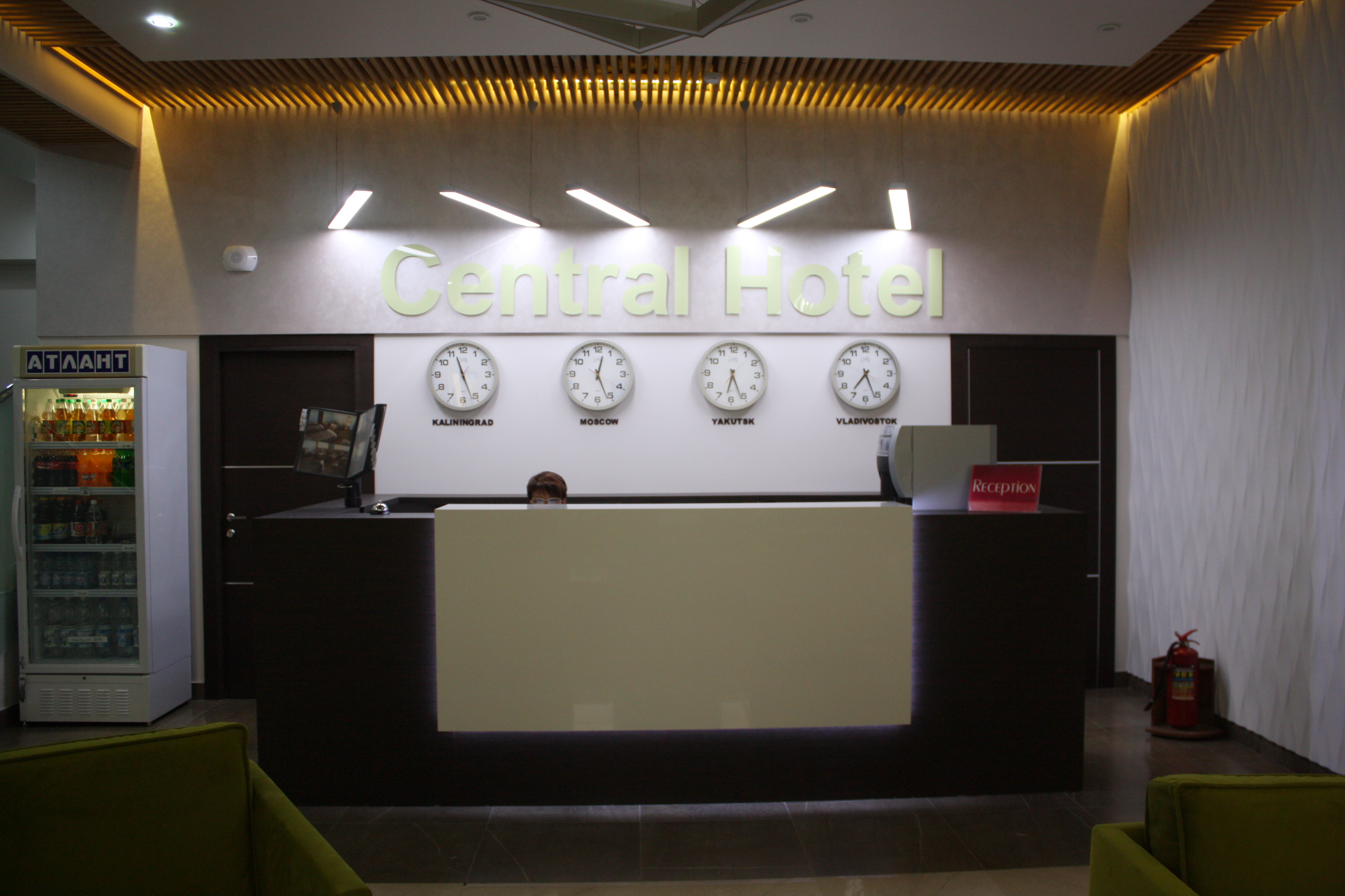 Фото Центральная