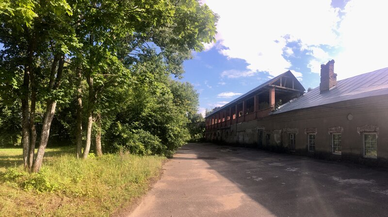 Усадьба Апраксиных — фото 16