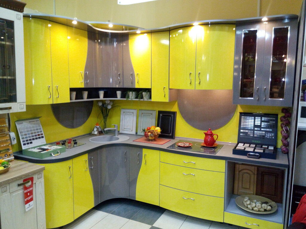 Мебель для кухни Графская кухня, Балашиха, фото