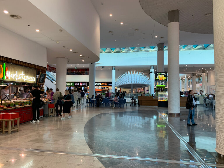 crocs ocean plaza